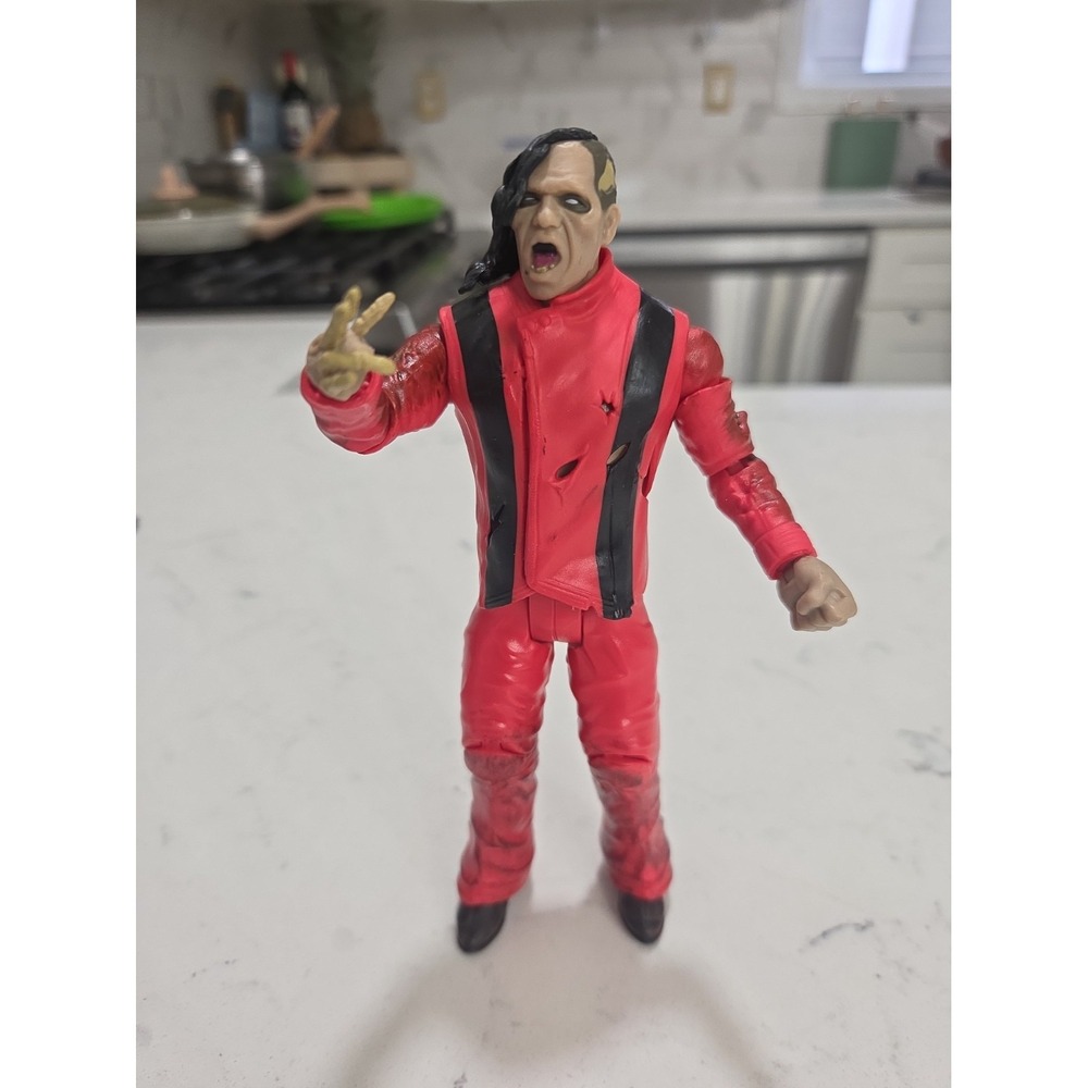 WWE Zombies Shinsuke Nakamura Wrestling Figure Monsters Mutants